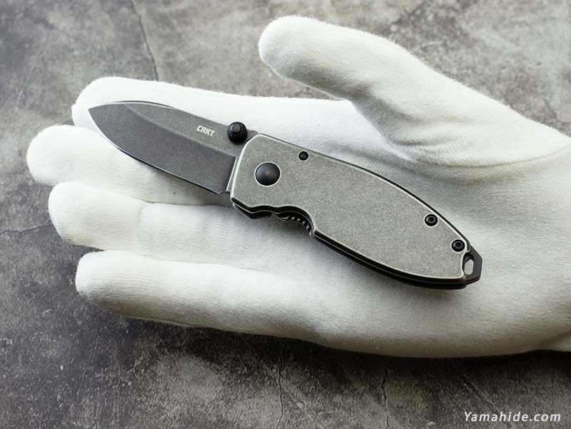 ���� ������ӥ���С� CRKT 2490KS �������� �֥�å� �ʥ���&�ġ��� Squid�ڥ쥿���ѥå��ץ饹�������ġ�