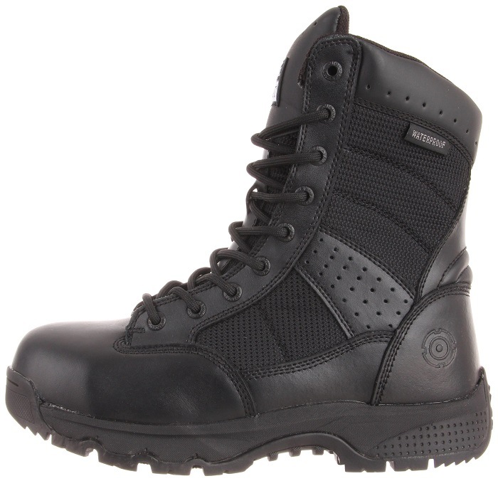 ���ꥸ�ʥ� ����å� 8�����/26cm ��ȥ�9 �����ɥ��åѡ� �֡���  �ɿ�/������ ORIGINAL S.W.A.T METRO WP SZ Safety