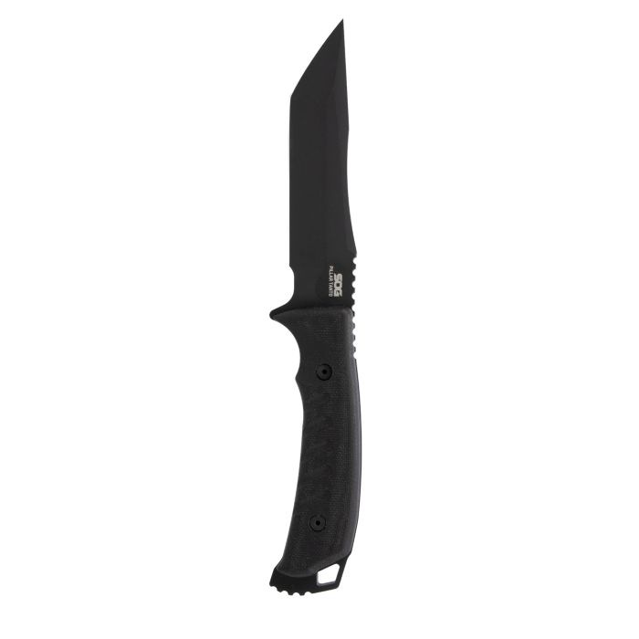 ����/SOG USA�� �ԥ顼 ����ȡ� �ʥ��� S35VN��/�ޥ����륿�ϥ�ɥ� PILLAR (�ߥ꥿�꡼)