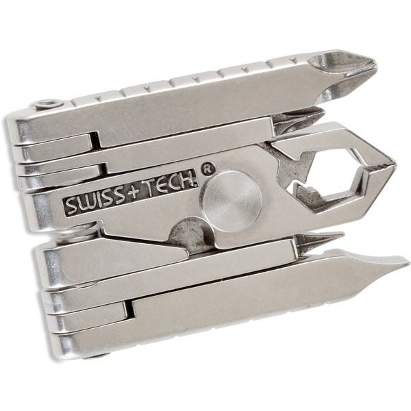 SWISS+TECH/�������ƥå� �ޥ������ޥå��� ����С� 19��ǽ (�ߥ꥿�꡼)  