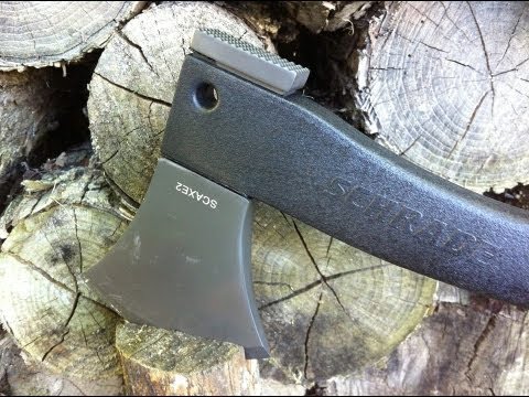 ����졼��/Schrade �������ȥ꡼�� ���Х��Х� �ϥ����å� ���� �顼�� SCAXE2L