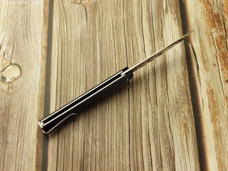 ���� ������ӥ���С� CRKT 7097 CEO �ե�åѡ� �ޤꤿ���ߥʥ��եʥ���&�ġ��� CEO FLIPPER�ڥ쥿���ѥå��ץ饹������̵����