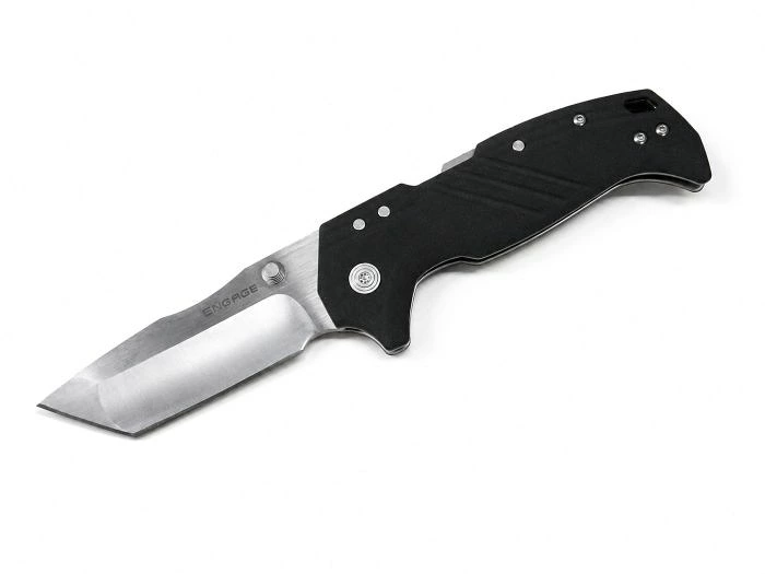 ������ɥ������� FL-35DPLC ���󥲡��� T�ݥ���� CPM-S35VN��/G10�ϥ�ɥ� �ޤ���� �ʥ��� COLD STEEL Engage ATLAS Lock (�ߥ꥿�꡼)