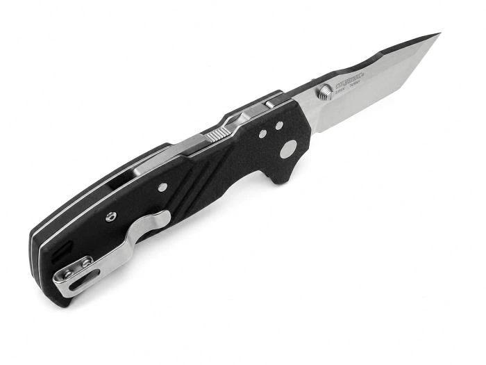 ������ɥ������� FL-35DPLC ���󥲡��� T�ݥ���� CPM-S35VN��/G10�ϥ�ɥ� �ޤ���� �ʥ��� COLD STEEL Engage ATLAS Lock (�ߥ꥿�꡼)