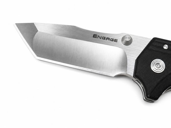 ������ɥ������� FL-35DPLC ���󥲡��� T�ݥ���� CPM-S35VN��/G10�ϥ�ɥ� �ޤ���� �ʥ��� COLD STEEL Engage ATLAS Lock (�ߥ꥿�꡼)