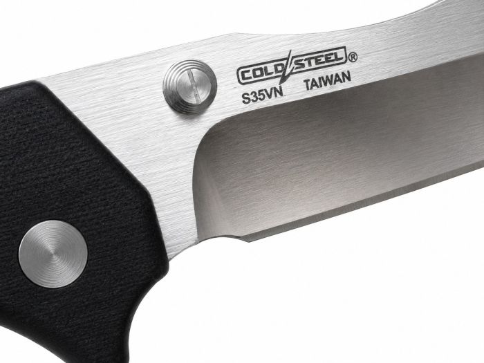 ������ɥ������� FL-35DPLC ���󥲡��� T�ݥ���� CPM-S35VN��/G10�ϥ�ɥ� �ޤ���� �ʥ��� COLD STEEL Engage ATLAS Lock (�ߥ꥿�꡼)