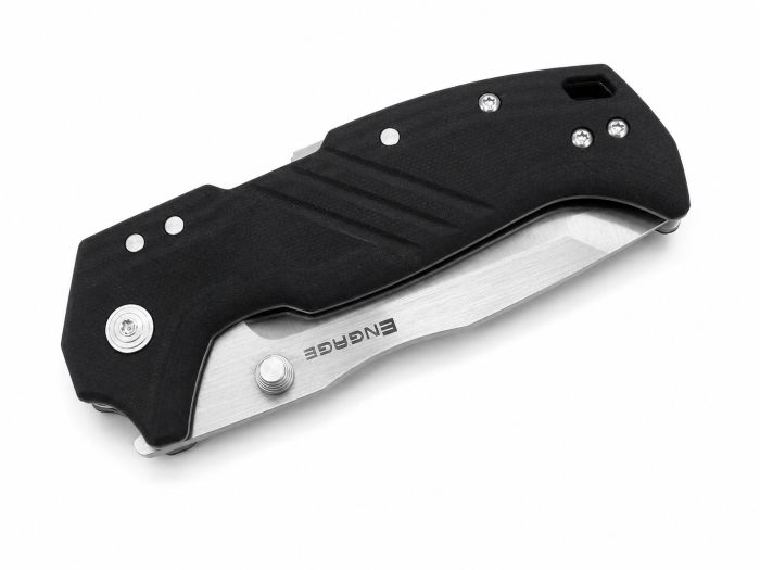 ������ɥ������� FL-35DPLC ���󥲡��� T�ݥ���� CPM-S35VN��/G10�ϥ�ɥ� �ޤ���� �ʥ��� COLD STEEL Engage ATLAS Lock (�ߥ꥿�꡼)