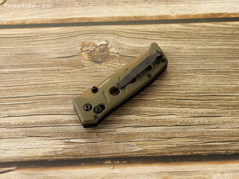 ٥ᥤ 273FE-2 ߥ ޥ -OD ޤߥʥ ,BENCHMADE Mini Adamas Flat earth coating