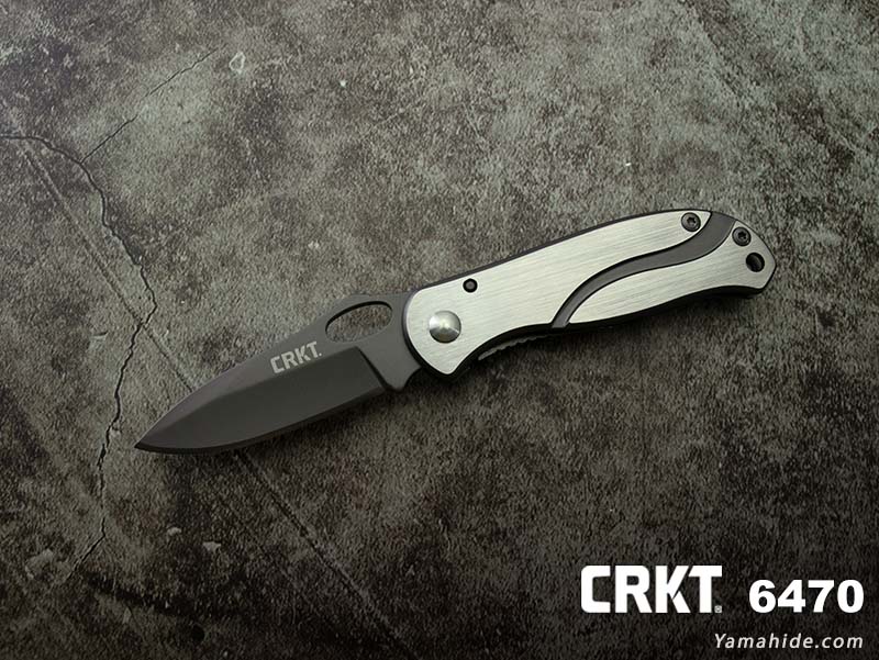 ���� ������ӥ���С� CRKT 6470 �ѥ��� 2 ���⡼�� �֥�å�ľ�ϥʥ���&�ġ��� PAZODA2�ڥ쥿���ѥå��ץ饹�������ġ�