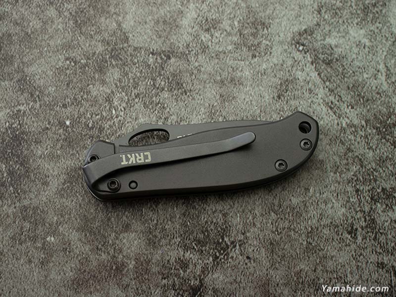 ���� ������ӥ���С� CRKT 6470 �ѥ��� 2 ���⡼�� �֥�å�ľ�ϥʥ���&�ġ��� PAZODA2�ڥ쥿���ѥå��ץ饹�������ġ�