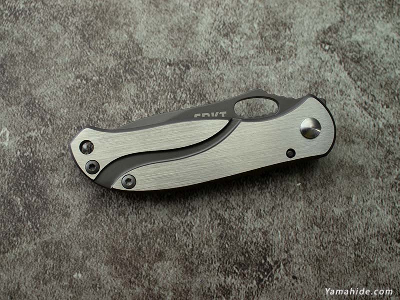 ���� ������ӥ���С� CRKT 6470 �ѥ��� 2 ���⡼�� �֥�å�ľ�ϥʥ���&�ġ��� PAZODA2�ڥ쥿���ѥå��ץ饹�������ġ�