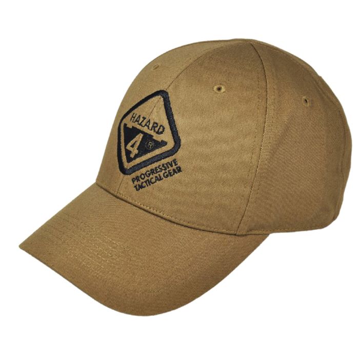 ���� �ϥ�����4  H4 �����ƥ����� �����ܡ��륭��å� ���衼�� HAZARD4 tactical logo ball cap�����������ʡ�