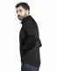 �ڥ󥿥��� K08028-08BK �֥�å� M������ ���ߥ�ȡ��� �ե꡼�� ���㥱�å� PENTAGON AMINTOR FLEECE JACKET (���Х���)