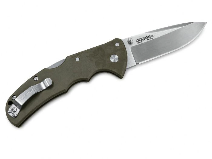 ������ɥ������� 58PS CODE4 ������4 S35VN��/6061����ߥ˥��� ���ԥ��ݥ���� �ʥ��� COLD STEEL  (�ߥ꥿�꡼)