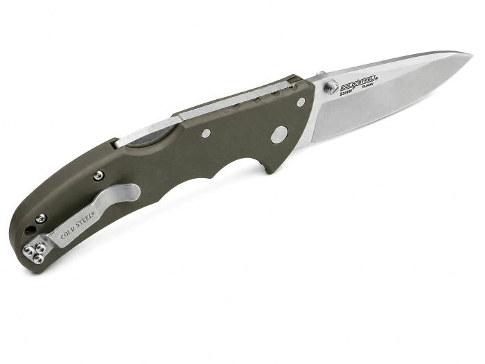 ������ɥ������� 58PS CODE4 ������4 S35VN��/6061����ߥ˥��� ���ԥ��ݥ���� �ʥ��� COLD STEEL  (�ߥ꥿�꡼)