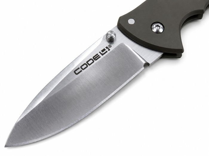 ������ɥ������� 58PS CODE4 ������4 S35VN��/6061����ߥ˥��� ���ԥ��ݥ���� �ʥ��� COLD STEEL  (�ߥ꥿�꡼)