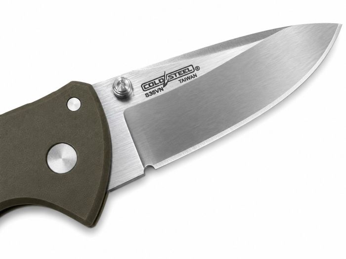 ������ɥ������� 58PS CODE4 ������4 S35VN��/6061����ߥ˥��� ���ԥ��ݥ���� �ʥ��� COLD STEEL  (�ߥ꥿�꡼)