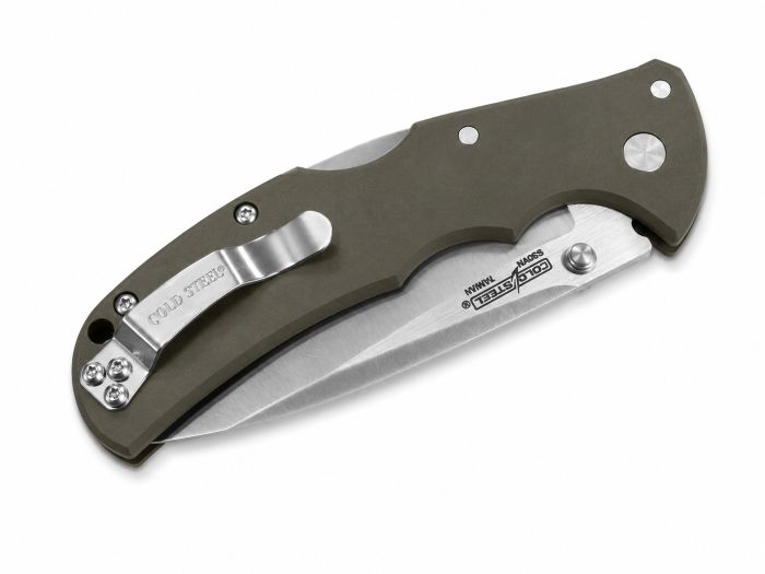 ������ɥ������� 58PS CODE4 ������4 S35VN��/6061����ߥ˥��� ���ԥ��ݥ���� �ʥ��� COLD STEEL  (�ߥ꥿�꡼)