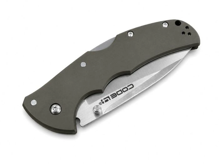������ɥ������� 58PS CODE4 ������4 S35VN��/6061����ߥ˥��� ���ԥ��ݥ���� �ʥ��� COLD STEEL  (�ߥ꥿�꡼)