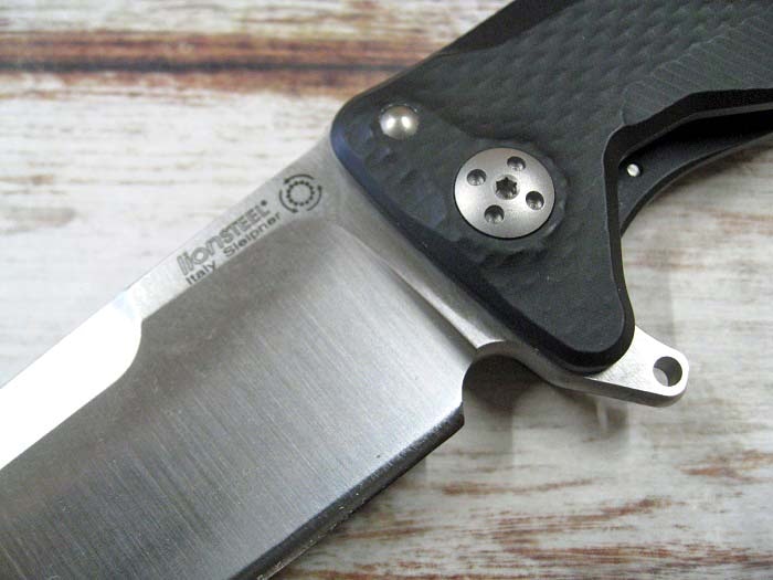 ���� �饤���󥹥����� SR11A-BS  EDC �ޤ���ߥʥ��� ���쥤�ץʡ���/�֥�å�����ߥ˥��� �ϥ�ɥ�,lionSTEEL knife