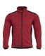 �ڥ󥿥��� K08028-RD ��å� S������ ���ߥ�ȡ��� �ե꡼�� ���㥱�å� PENTAGON AMINTOR FLEECE JACKET RED (���Х���)