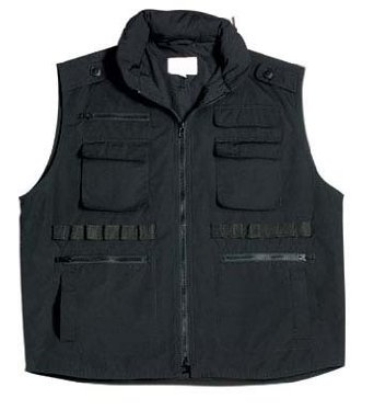 ���� ������  7557 �֥�å� S������ ��󥸥㡼 �٥���  RANGER VEST ROTHCO������̵����