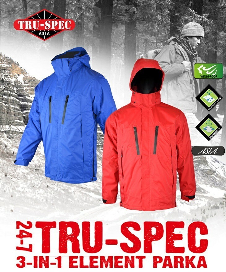 ��Ķ�ò��ۥȥ��롼���ڥå�/ TRU-SPEC ���� 3in1 ��ŷ���� ������� �ѡ����� �֥롼 S������ ��������ե��å�