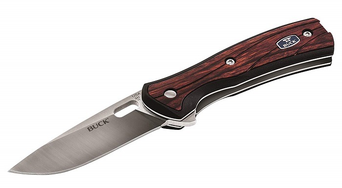 �����Хå� BUCK �Х�ơ��� ���ӥå� 420HC �޾��� �ʥ��� 341RWS Dymondwood Vantage Avid