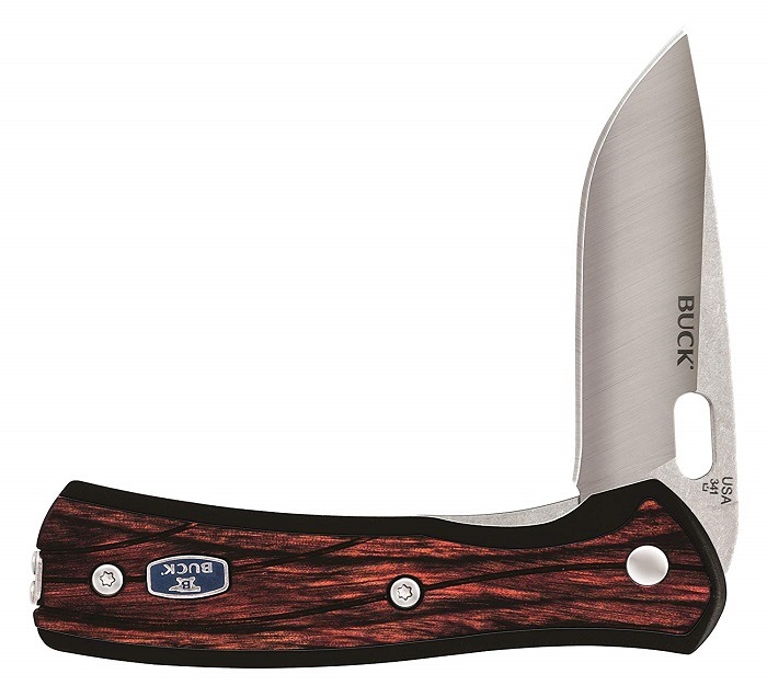 �����Хå� BUCK �Х�ơ��� ���ӥå� 420HC �޾��� �ʥ��� 341RWS Dymondwood Vantage Avid