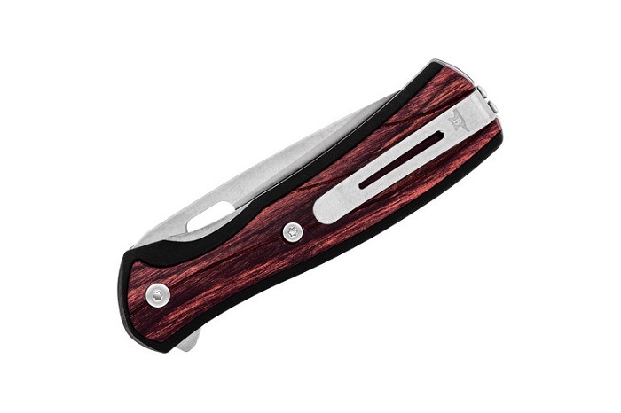 �����Хå� BUCK �Х�ơ��� ���ӥå� 420HC �޾��� �ʥ��� 341RWS Dymondwood Vantage Avid