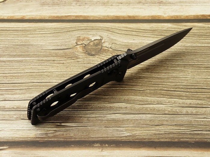 ٥ᥤ 273GY-1 ߥ ޥ 쥤-֥å ޤߥʥ ,BENCHMADE Mini Adamas GRAY coating