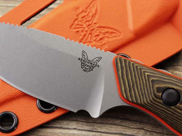 ٥ᥤ 15017-1 ҥɥ ˥ ϥ󥿡 S90V å饤 ϥ,ʥ ,BENCHMADE Hidden Canyon Hunterʡ