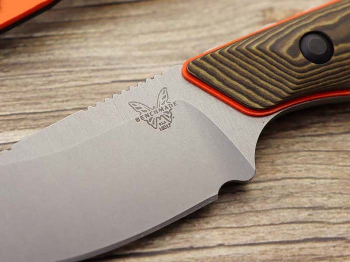 ٥ᥤ 15017-1 ҥɥ ˥ ϥ󥿡 S90V å饤 ϥ,ʥ ,BENCHMADE Hidden Canyon Hunterʡ