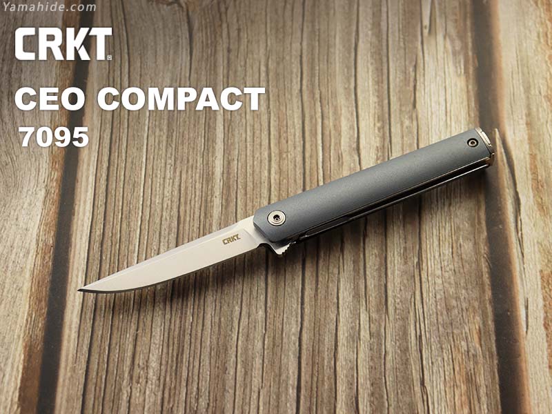���� ������ӥ���С� CRKT 7095 CEO ����ѥ��� �ޤꤿ���ߥʥ��եʥ���&�ġ���ڥ쥿���ѥå��ץ饹������̵����
