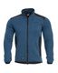 �ڥ󥿥��� K08028-LB ��Хƥ����֥롼 S������ ���ߥ�ȡ��� �ե꡼�� ���㥱�å� PENTAGON AMINTOR FLEECE JACKET Liberty Blue (���Х���)