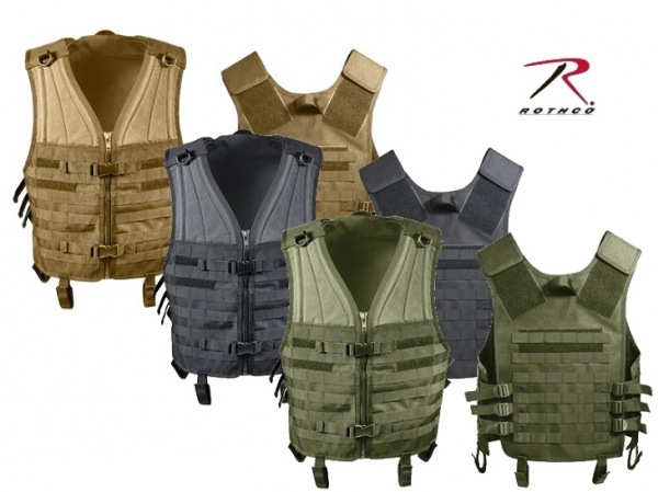 ���� ������ 5405 ���衼�ƥ��� �����ƥ����륮�� MOLLE  �⥸��顼 �٥���  ROTHCO