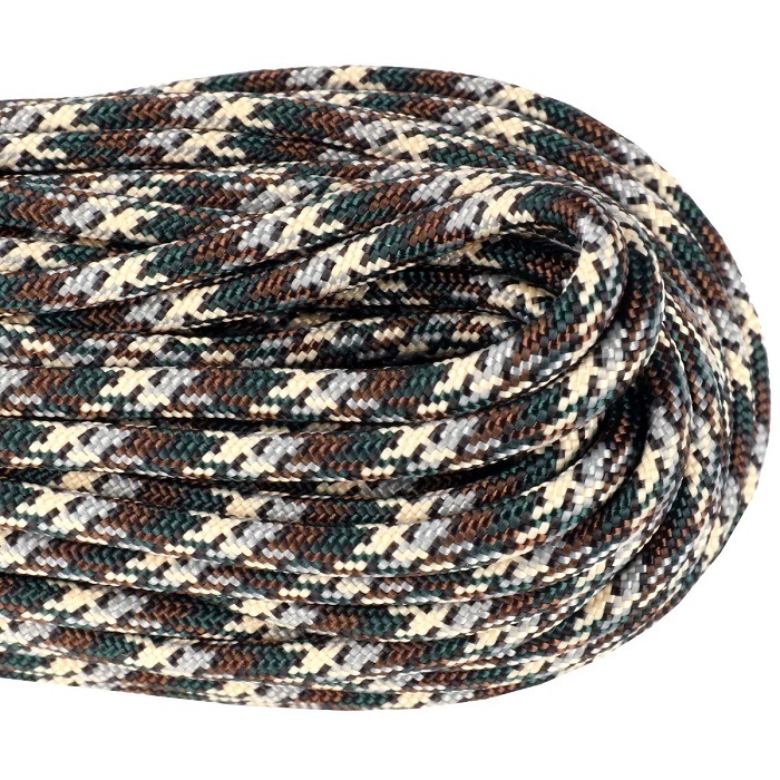 ���ȥ��å� ������ �ȥ��ԥå����� 550 7Strand �ѥ饷�塼�ȥ����� �ѥ饳���� 30M ATWOOD ROPE MFG �Ѳý�250Kg �����פʤɤ� Tropic Camo  ��1���ޤǥ᡼����/4���ޤǥ쥿���ѥå��ץ饹�������ġ�