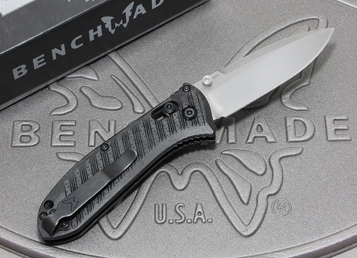 ٥ᥤ 575-1 ߥ ץ쥷ǥ2 ȥ /Сľ ,ޤߥʥ,BENCHMADE MINI PRESIDIO II ULTRA