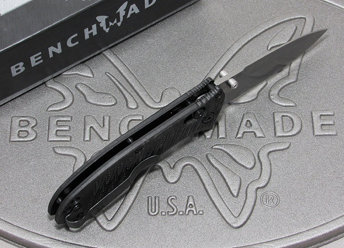 ٥ᥤ 575-1 ߥ ץ쥷ǥ2 ȥ /Сľ ,ޤߥʥ,BENCHMADE MINI PRESIDIO II ULTRA