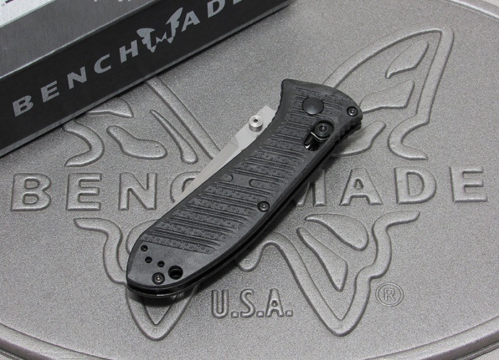 ٥ᥤ 575-1 ߥ ץ쥷ǥ2 ȥ /Сľ ,ޤߥʥ,BENCHMADE MINI PRESIDIO II ULTRA