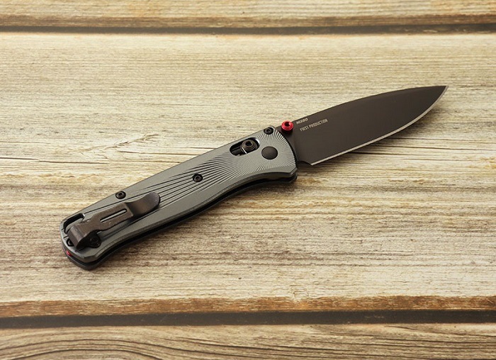٥ᥤ 535BK-4 Х  ޤߥʥ,BENCHMADE BUGOUT Folding Knife