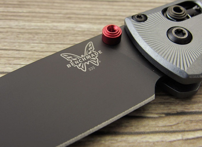 ٥ᥤ 535BK-4 Х  ޤߥʥ,BENCHMADE BUGOUT Folding Knife