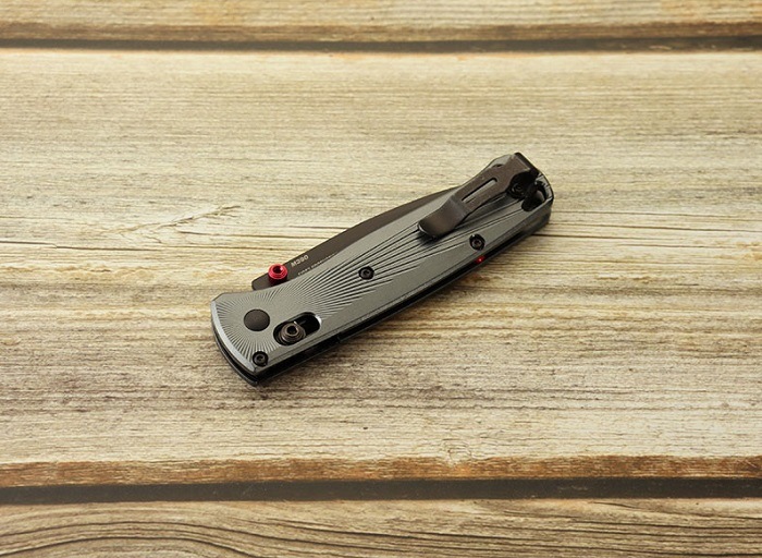 ٥ᥤ 535BK-4 Х  ޤߥʥ,BENCHMADE BUGOUT Folding Knife