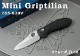 ٥ᥤ 555-S30V ߥˡåץƥꥢ Сľ,ۡ ,ޤߥʥ ,BENCHMADE Mini Griptilian