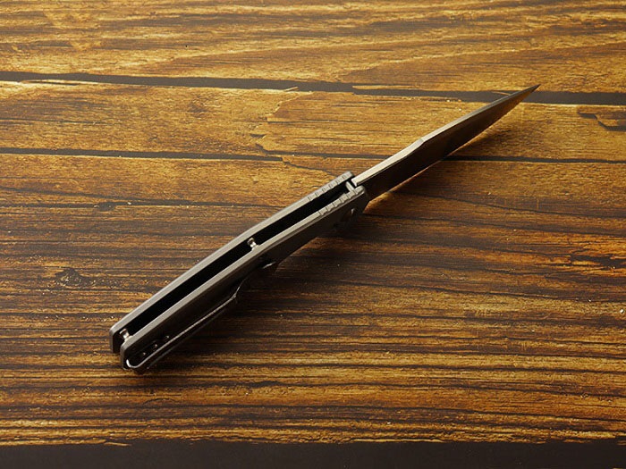 ܡ ޥʥ 01SC083 ߥ  ե졼å ޤߥʥ,BOKER Magnum The Milled One Folding knifeڥ쥿ѥåץ饹ġ