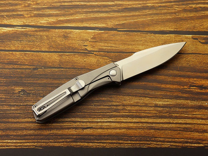ܡ ޥʥ 01SC083 ߥ  ե졼å ޤߥʥ,BOKER Magnum The Milled One Folding knifeڥ쥿ѥåץ饹ġ
