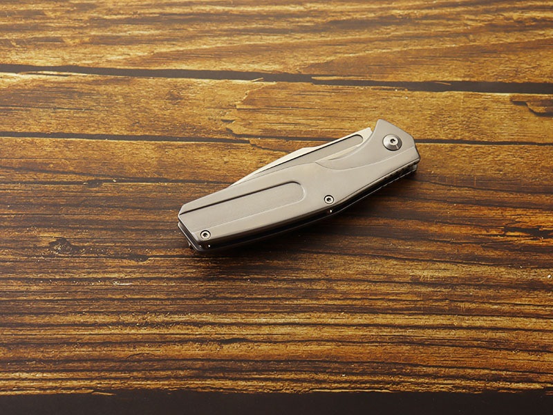 ܡ ޥʥ 01SC083 ߥ  ե졼å ޤߥʥ,BOKER Magnum The Milled One Folding knifeڥ쥿ѥåץ饹ġ