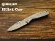 ܡ ޥʥ 01SC083 ߥ  ե졼å ޤߥʥ,BOKER Magnum The Milled One Folding knifeڥ쥿ѥåץ饹ġ