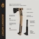 �����С� 31-003783 �֥å��奯��ե� �ϥ����å� �� AXE GERBER