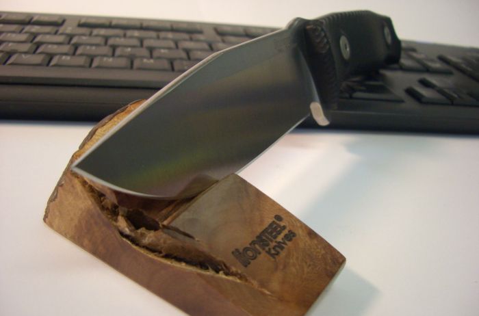 �饤���󥹥����� M5 �֥å��奯��ե� �ʥ��� ���쥤�ץʡ��� G10 �ϥ�ɥ�,lionSTEEL Sheath knife (�ߥ꥿�꡼ �����ȥɥ� ������ ���Х��Х� ���Х���)